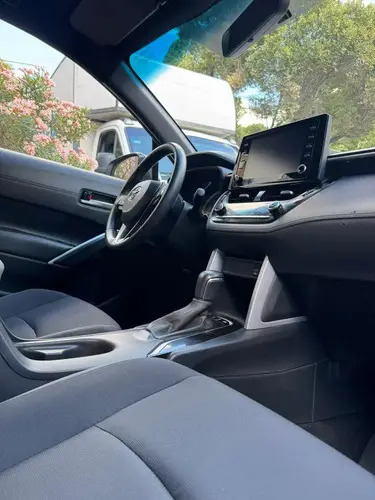 Toyota Corolla Cross 1.8 Xei Ecvt 2022
