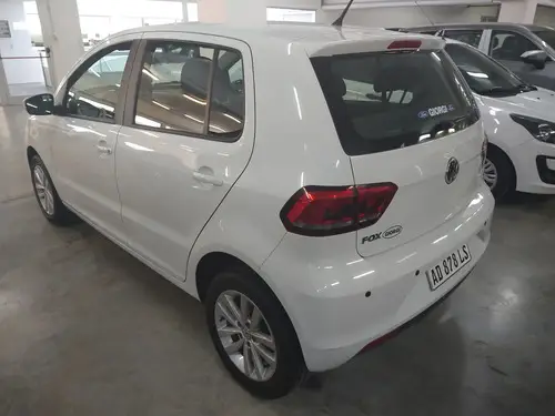 Volkswagen Fox 1.6 Connect 2019