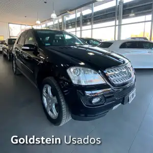 Mercedes-Benz ML500 4MATIC V8 2008