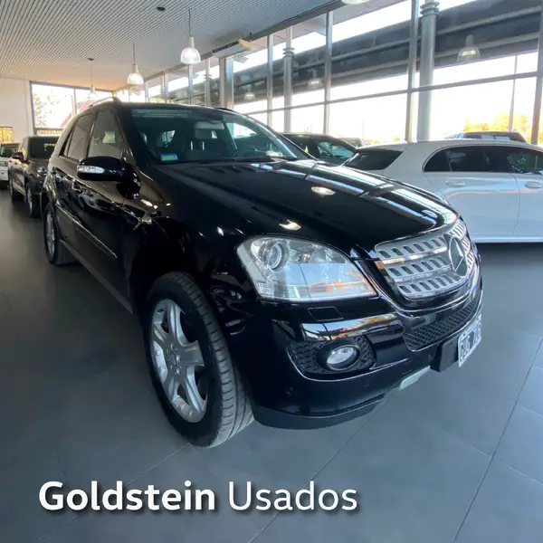 Mercedes-Benz ML500 4MATIC V8 2008