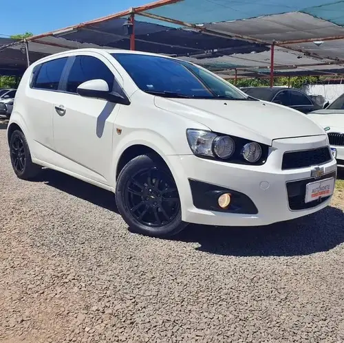 Chevrolet Sonic 1.6 Ltz At 5 p 2017