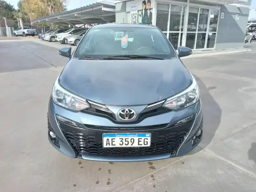 Toyota Yaris 1.5 5p Xls 2020