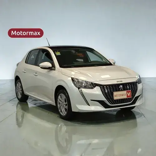 Peugeot 208 1.6 Active 2021