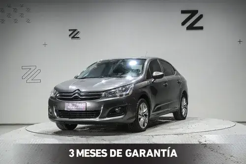 Citroën C4 Lounge 2.0 Tendance Pack Am16 2016