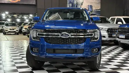Ford Ranger 2.0 Cd 4X2 Xlt At 210Cv 2025