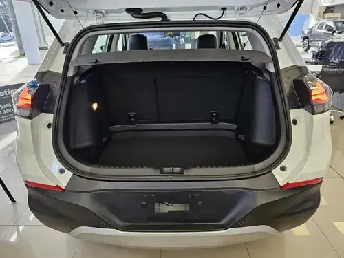 Chevrolet Tracker 1.2 Turbo Ltz At 2026