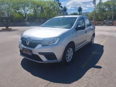 Renault Logan 1.6 16v Life 2025