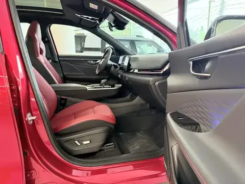 BAIC X55 Ii 1.5T Luxury 7Dct 2026