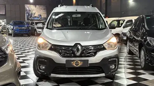 Renault Kangoo Ii 1.6 Sce Stepway 2018