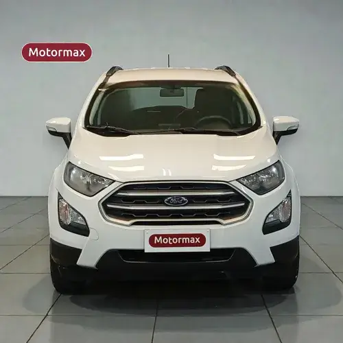 Ford Ecosport 1.5 Se Aut L/18 2019