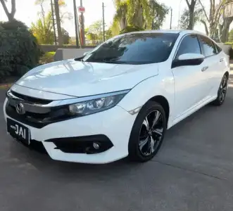 Honda Civic 2.0 Ex-l 2017 2017