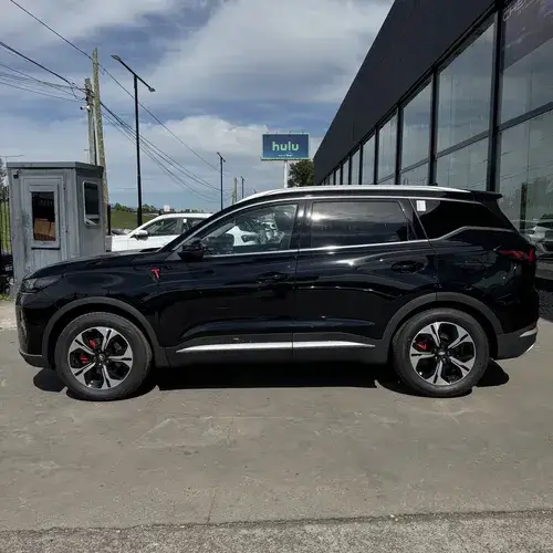 Chery Tiggo 7 pro hybrid 1.5 Hev Premium Cvt 2026