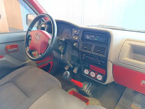 Chevrolet LUV 2.5 Pick-up D/cab 4x2 D Aa 1998