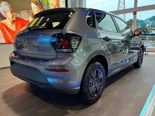 Volkswagen Polo 1.6 Msi Track 2026