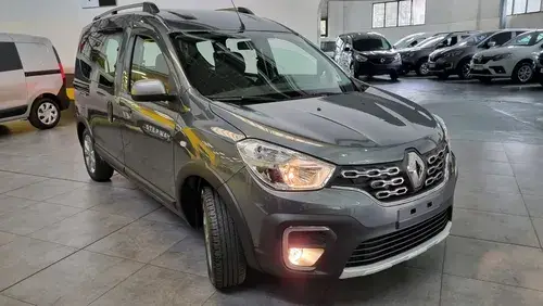 Renault Kangoo Ii 1.6 Sce Stepway 2026