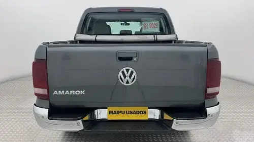 Volkswagen Amarok 2.0 Cd Tdi 180cv Highline At 2022