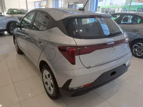Hyundai HB20 1.6 Comfort Plus Mt 2026