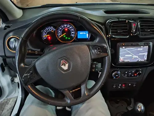 Renault Sandero Stepway 1.6 Privilege 105cv 2018