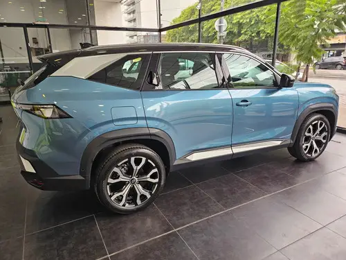 Renault Boreal 1.3 Tce Iconic 2026