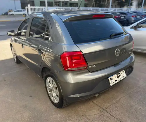 Volkswagen Gol Trend 1.6 Trendline 101cv 2020
