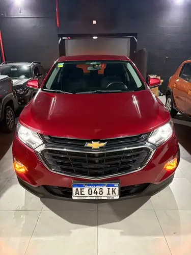 Chevrolet Equinox 1.5t Lt 2wd 2019