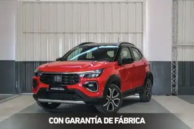 Fiat Pulse 1.0T Impetus Cvt 2025