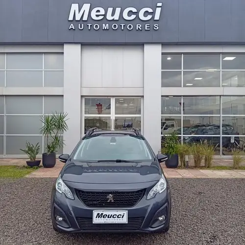 Peugeot 2008 1.6 Feline 2021