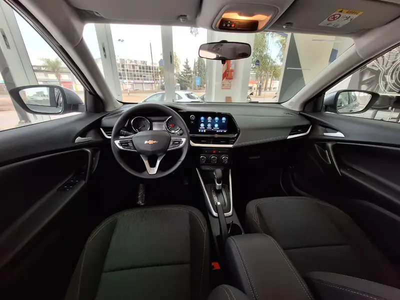 Chevrolet TRACKER LT 1.2T AT 2026