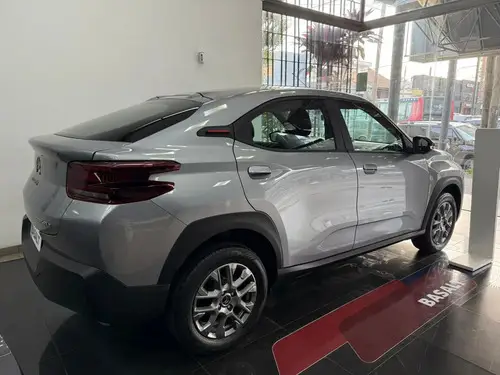 Citroën Basalt 1.6 16v Vti 115 Feel 2026