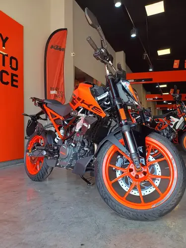 KTM DUKE 200 NG Naked 2026