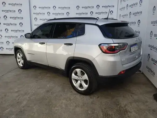 Jeep Compass 2.4 4X2 SPORT L17 2018