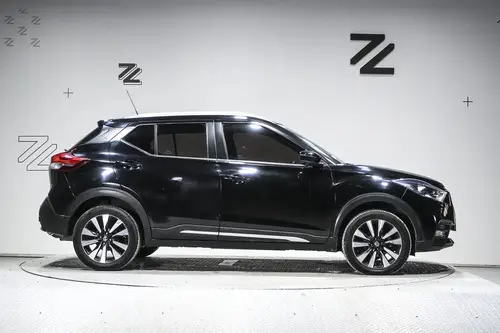 Nissan Kicks 1.6 Exclusive Cvt 2019