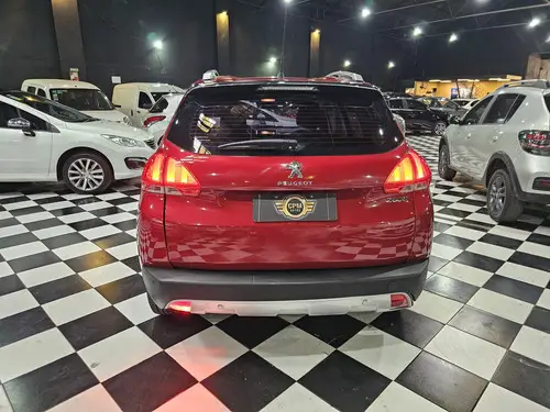 Peugeot 2008 1.6 Allure 2017