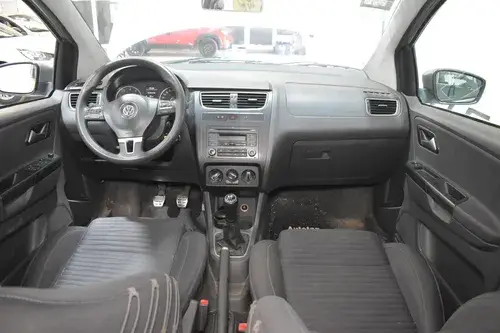 Volkswagen CrossFox 1.6 Highline 2011