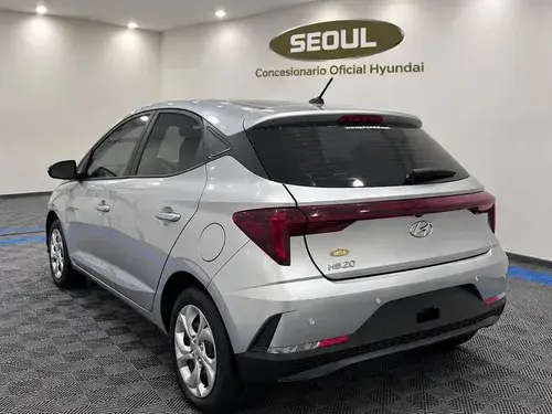 Hyundai HB20 1.6 Comfort Plus Mt 2026