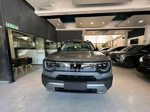 BAIC BJ30 Hybrid 4x4 2026