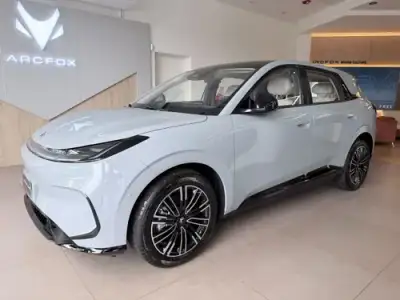 Arcfox T1 0.0 Air (68,1 Kwh) 2Wd 2026