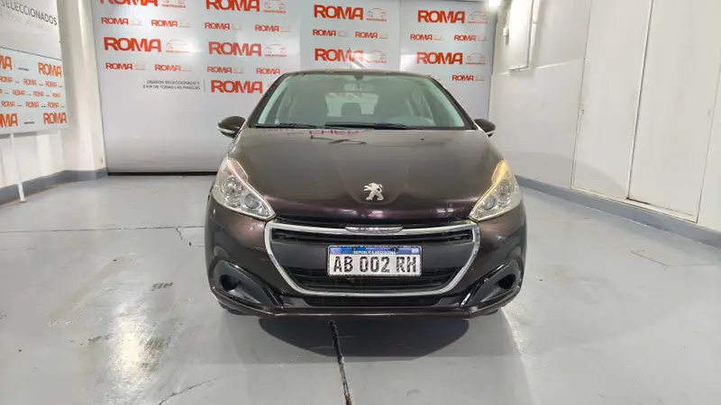 Peugeot 208 ACTIVE 1.5 2017