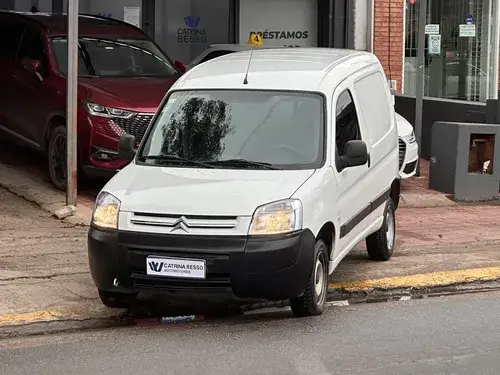 Citroën Berlingo Furgon 1.6 Vti 115 Business 2023