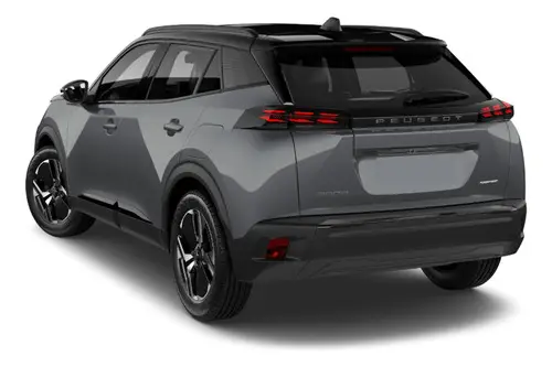 Peugeot 2008 1.0 T 200 GT CVT 2026
