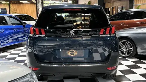 Peugeot 5008 2.0 Allure Plus Hdi Tiptronic 2018