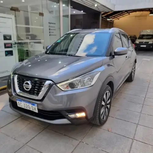 Nissan Kicks 1.6 Advance 2018