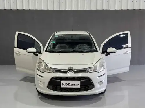 Citroën C3 1.6 Vti 115 Live 2019