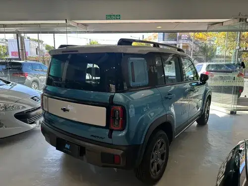 Chevrolet Spark EUV Active Electrico 2026