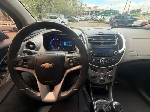 Chevrolet Tracker 1.8 Ltz 140cv 2016