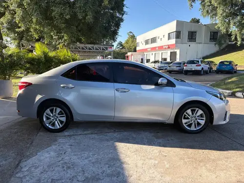Toyota Corolla 1.8 Xei Mt 140cv 2015
