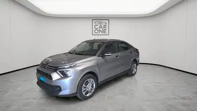 Citroën Basalt 1.6 VTI LIVE PACK L25 2025