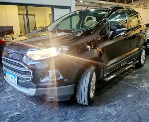 Ford Ecosport 1.6 Se 110cv 4x2 2017