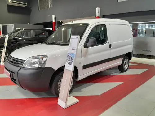 Citroën Berlingo FURGON 1.6 HDI BUSINESS 2026