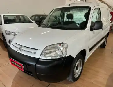 Citroën Berlingo Furgon 1.6 Hdi 92 Bussines Mixto 2018